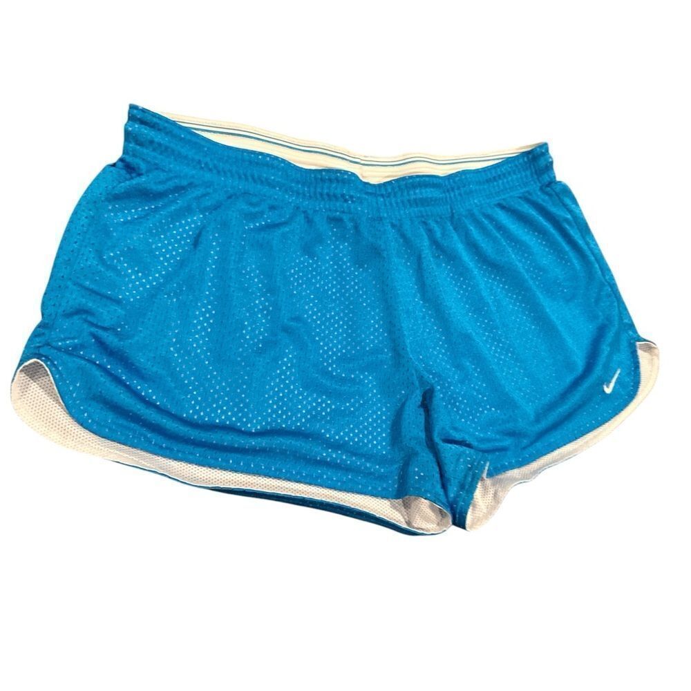 Nike Running Shorts Size Large Dri Fit Athletic Wear jogging Shorts
